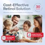 Retimax 1500 Retinol Anti-Aging Cream for Sensitive Skin