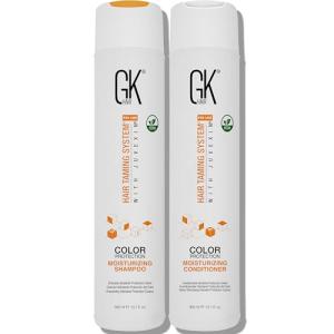 GK Hair Moisturizing Shampoo & Conditioner Set
