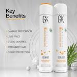 GK Hair Moisturizing Shampoo & Conditioner Set