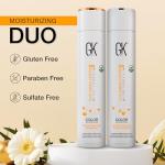 GK Hair Moisturizing Shampoo & Conditioner Set