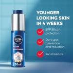 NIVEA MEN Anti-Age Moisturiser with SPF 30