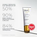 Roc Retinol Anti-Wrinkle Eye Cream for Puffiness