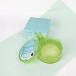 100% Organic Aloe Vera Gel for Skin and Hair