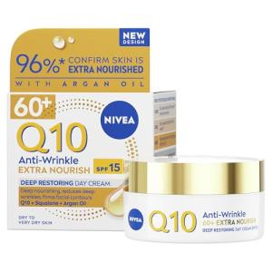 NIVEA Q10 Power Anti-Wrinkle Day Cream 50ml