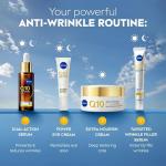 NIVEA Q10 Power Anti-Wrinkle Day Cream 50ml
