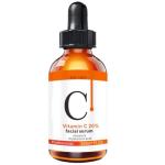 Vitamin C Face Serum with Hyaluronic Acid