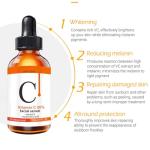 Vitamin C Face Serum with Hyaluronic Acid