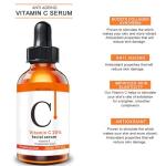 Vitamin C Face Serum with Hyaluronic Acid