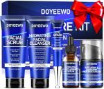 Men's Anti-Aging Skin Care Gift Set