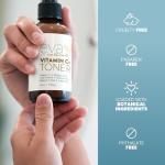 Vitamin C Anti-Aging Facial Spray by Eva Naturals