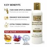 Brightening Pro Body Oil with Argan & Saffron