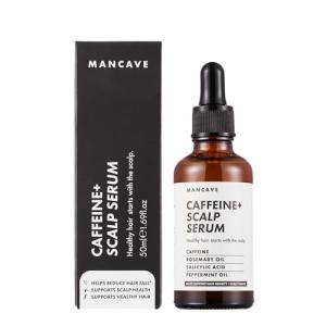 ManCave Caffeine+ Scalp Serum for Men