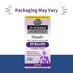 Garden of Life Probiotics for Mood and Wellness