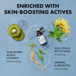 Organic Hyaluronic Acid Face Serum - Anti-Aging Hydrator