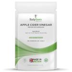 Bodygenix Apple Cider Vinegar Capsules with Probiotics