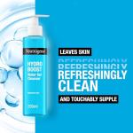 Neutrogena Hydro Boost Water Gel Cleanser 200ml