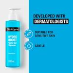 Neutrogena Hydro Boost Water Gel Cleanser 200ml
