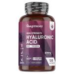 Hyaluron Capsules - 600mg - 120 Vegan Capsules