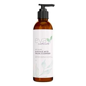 Eva Naturals Glycolic Acid Anti-Aging Cleanser 180 ml