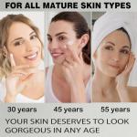 Retinol Moisturizer Cream for Anti-Aging & Skin Care