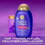 OGX Thick & Full Biotin Collagen Conditioner 385ml