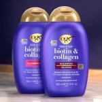 OGX Thick & Full Biotin Collagen Conditioner 385ml