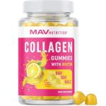 Collagen Gummies with Biotin and Vitamins for Women