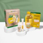 Garnier Radiating Glow Anti-Aging Gift Set