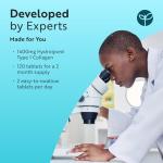 High-Potency Marine Collagen & Hyaluronic Acid Capsules