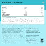 High-Potency Marine Collagen & Hyaluronic Acid Capsules