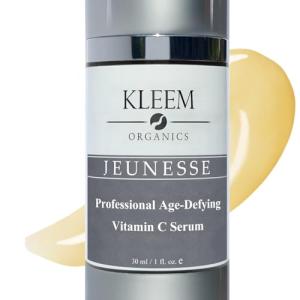 Kleem Organics Vitamin C Anti-Aging Serum 30ml