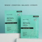Retinol Anti-Aging Face Mask with Pine Oil