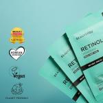 Retinol Anti-Aging Face Mask with Pine Oil