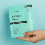 Retinol Anti-Aging Face Mask with Pine Oil