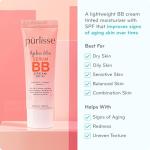 Purlisse Ageless Glow BB Cream SPF 40