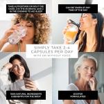 Marine Collagen Capsules with Hyaluronic Acid & Vitamin C