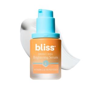 Bliss Vitamin C Tri-Peptide Brightening Serum