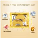 24K Gold Collagen Under Eye Gel Pads