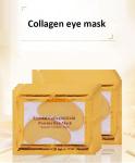 24K Gold Collagen Under Eye Gel Pads