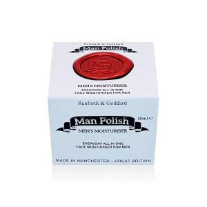 Man Polish Men's Anti-Aging Moisturizer 50 ml