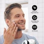 Man Polish Men's Anti-Aging Moisturizer 50 ml