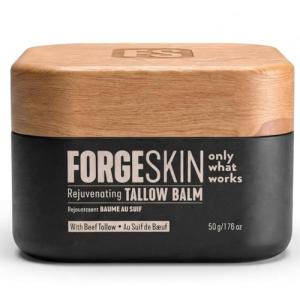 Men's Anti-Aging Beef Tallow Face Balm