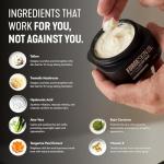Men's Anti-Aging Beef Tallow Face Balm