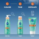 NIVEA Exfoliating Face Scrub with Niacinamide