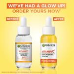 Garnier SkinActive Vitamin C Anti-Brown Spot Serum