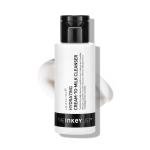 Hydrating Cream-to-Milk Cleanser with Rice Milk