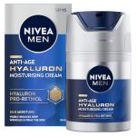 NIVEA MEN Anti-Aging Moisturizer with SPF15