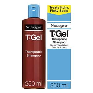 Neutrogena T Gel Anti-Aging Shampoo