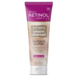 Retinol Anti-Aging Facial Cleanser for Smooth Skin