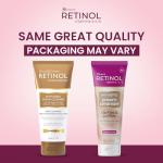 Retinol Anti-Aging Facial Cleanser for Smooth Skin